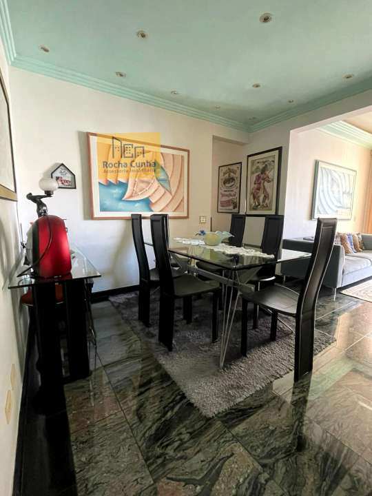 Conheça Apartamento 3 quartos à venda São Paulo,SP - R$ 800.000 - VENDA6721 - 3 3