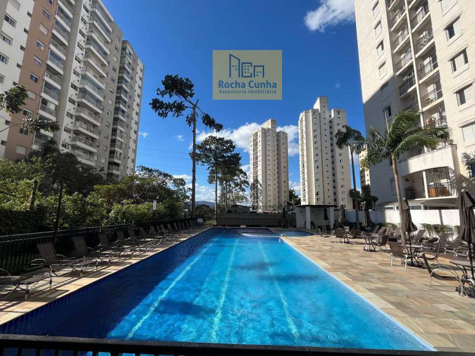 Conheça Apartamento 2 quartos para alugar São Paulo,SP - R$ 2.400 - LOCACAO5000 - 14 14