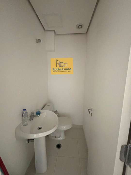 Conheça Sala Comercial 35m² para venda e aluguel São Paulo,SP - R$ 290.000 - VELO0348 - 4 4