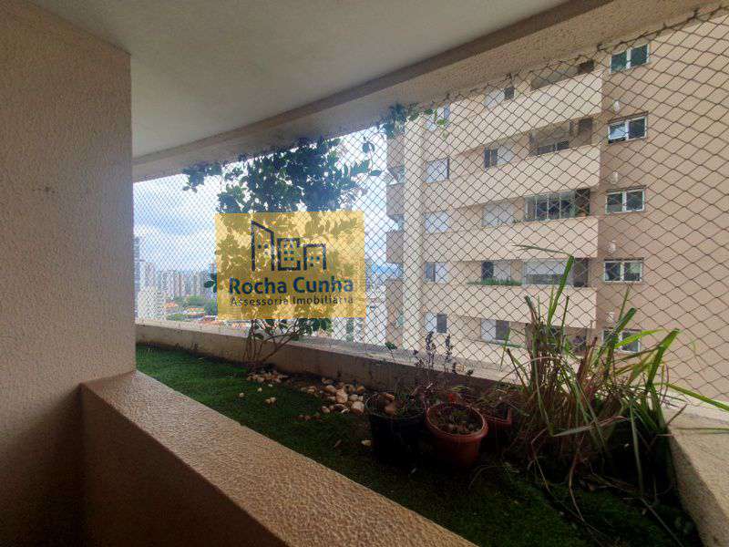 Conheça Apartamento 3 quartos para alugar São Paulo,SP - R$ 3.650 - LOCACAO2277 - 4 4