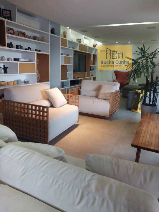 Conheça Apartamento 3 quartos à venda São Paulo,SP - R$ 4.600.000 - VENDA3608 - 2 2