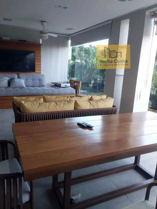 Conheça Apartamento 3 quartos à venda São Paulo,SP - R$ 4.600.000 - VENDA3608 - 3 3