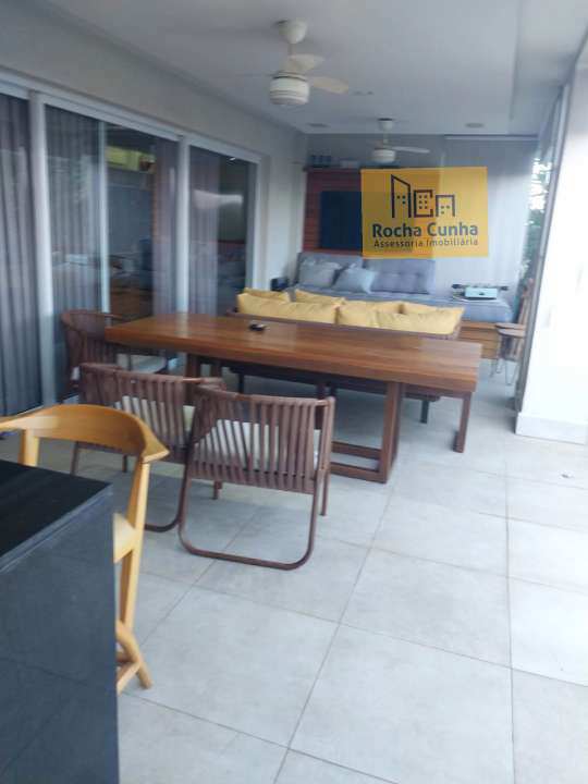 Conheça Apartamento 3 quartos à venda São Paulo,SP - R$ 4.600.000 - VENDA3608 - 4 4