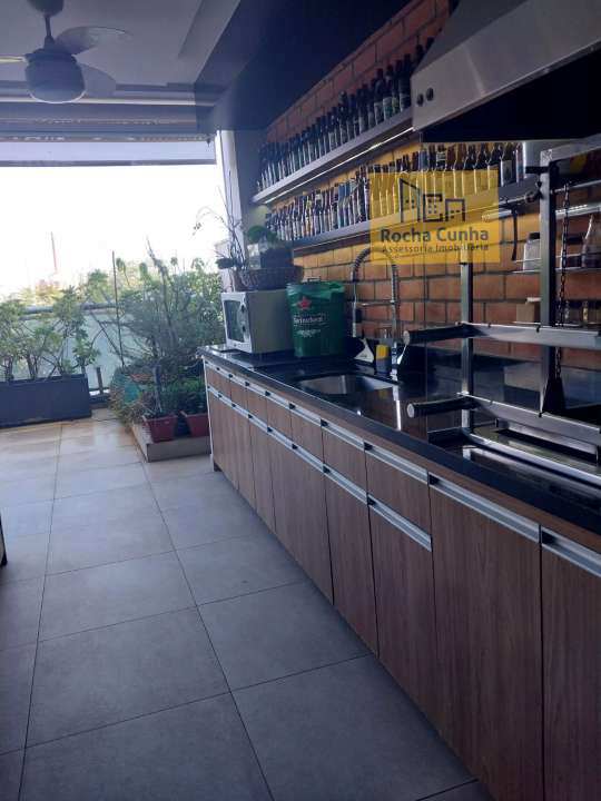 Conheça Apartamento 3 quartos à venda São Paulo,SP - R$ 4.600.000 - VENDA3608 - 5 5
