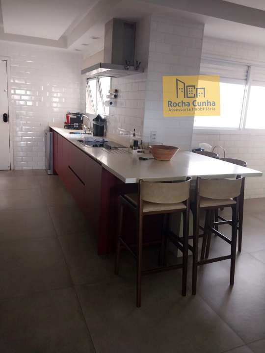 Conheça Apartamento 3 quartos à venda São Paulo,SP - R$ 4.600.000 - VENDA3608 - 6 6
