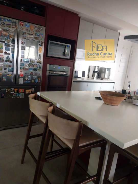 Conheça Apartamento 3 quartos à venda São Paulo,SP - R$ 4.600.000 - VENDA3608 - 8 8