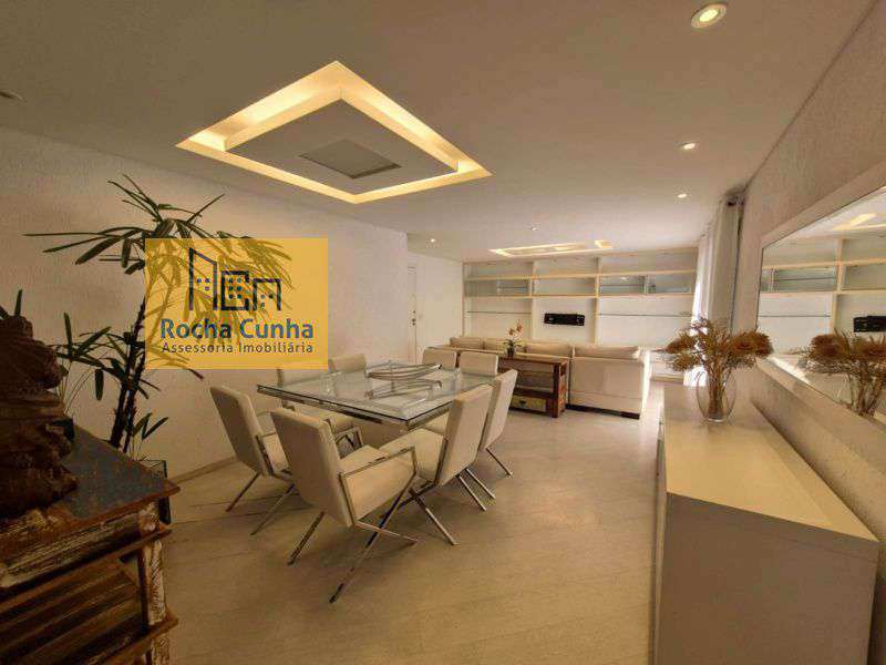 Conheça Apartamento 3 quartos para alugar São Paulo,SP - R$ 8.000 - LOCACAO9830 - 4 4