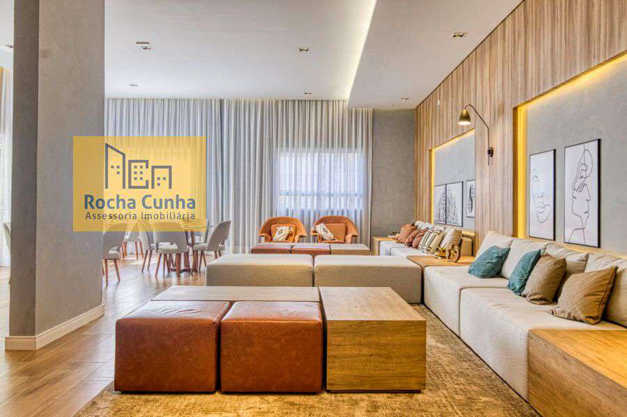Conheça Studio 2 quartos à venda São Paulo,SP Perdizes - R$ 850.000 - VENDA2628 - 13 13