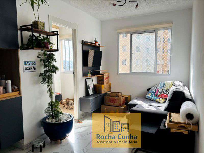 Conheça Apartamento 1 quarto para venda e aluguel São Paulo,SP - R$ 350.000 - VELO0382 - 1 1