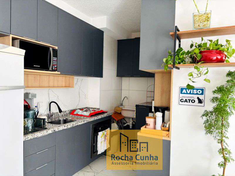 Conheça Apartamento 1 quarto para venda e aluguel São Paulo,SP - R$ 350.000 - VELO0382 - 2 2