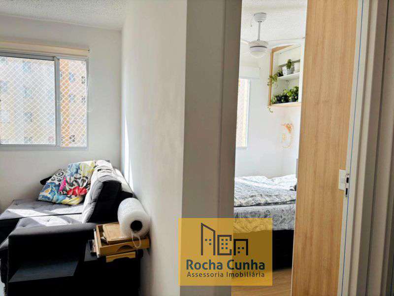 Conheça Apartamento 1 quarto para venda e aluguel São Paulo,SP - R$ 350.000 - VELO0382 - 3 3