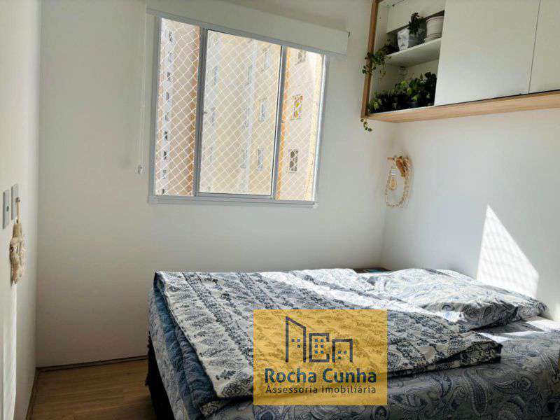 Conheça Apartamento 1 quarto para venda e aluguel São Paulo,SP - R$ 350.000 - VELO0382 - 4 4