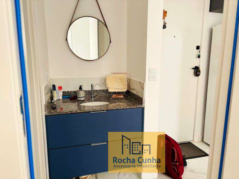 Conheça Apartamento 1 quarto para venda e aluguel São Paulo,SP - R$ 350.000 - VELO0382 - 6 6
