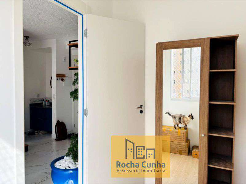 Conheça Apartamento 1 quarto para venda e aluguel São Paulo,SP - R$ 350.000 - VELO0382 - 9 9