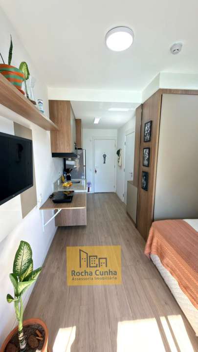 Conheça Studio 1 quarto à venda São Paulo,SP - R$ 292.000 - VENDA7264 - 1 1