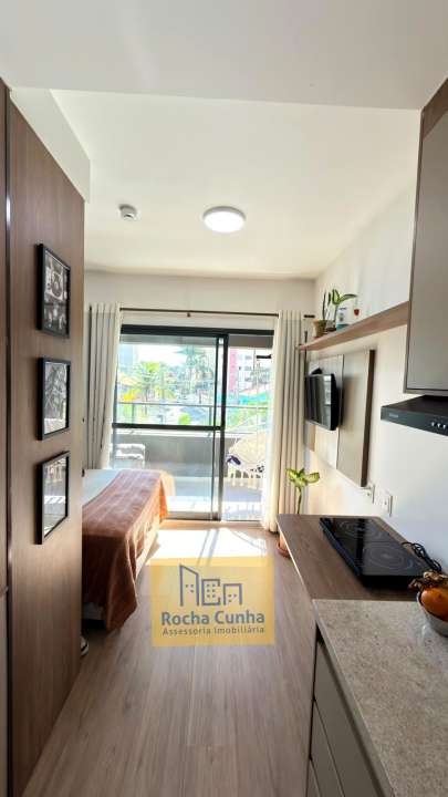 Conheça Studio 1 quarto à venda São Paulo,SP - R$ 292.000 - VENDA7264 - 2 2