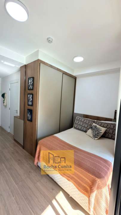 Conheça Studio 1 quarto à venda São Paulo,SP - R$ 292.000 - VENDA7264 - 4 4