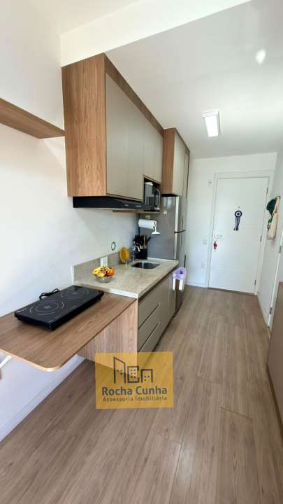 Conheça Studio 1 quarto à venda São Paulo,SP - R$ 292.000 - VENDA7264 - 6 6