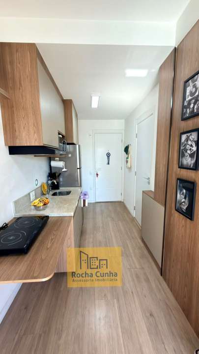 Conheça Studio 1 quarto à venda São Paulo,SP - R$ 292.000 - VENDA7264 - 9 9