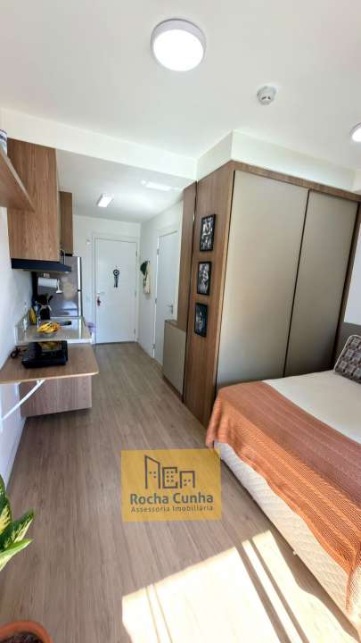 Conheça Studio 1 quarto à venda São Paulo,SP - R$ 292.000 - VENDA7264 - 12 12