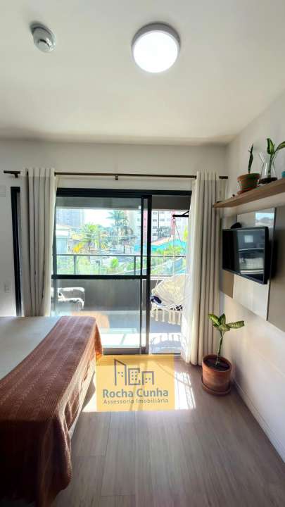 Conheça Studio 1 quarto à venda São Paulo,SP - R$ 292.000 - VENDA7264 - 13 13