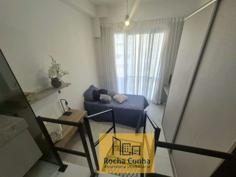 Conheça Studio 1 quarto para alugar São Paulo,SP - R$ 2.700 - LOCACAO9923 - 1 1