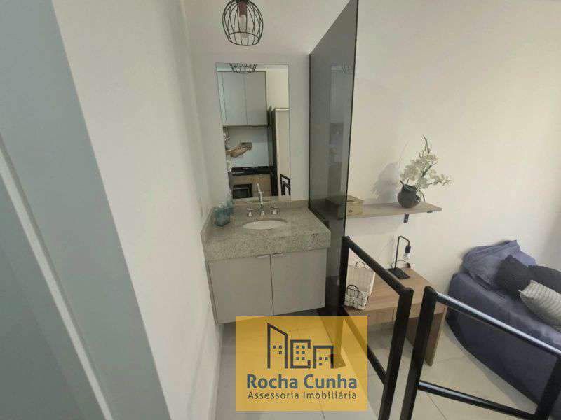 Conheça Studio 1 quarto para alugar São Paulo,SP - R$ 2.700 - LOCACAO9923 - 7 7