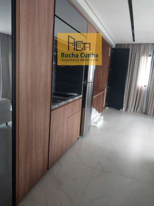 Conheça Apartamento 1 quarto para alugar São Paulo,SP - R$ 10.000 - LOCACAO8407 - 1 1