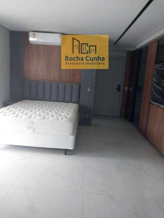 Conheça Apartamento 1 quarto para alugar São Paulo,SP - R$ 10.000 - LOCACAO8407 - 2 2