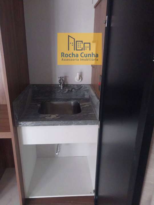 Conheça Apartamento 1 quarto para alugar São Paulo,SP - R$ 10.000 - LOCACAO8407 - 6 6