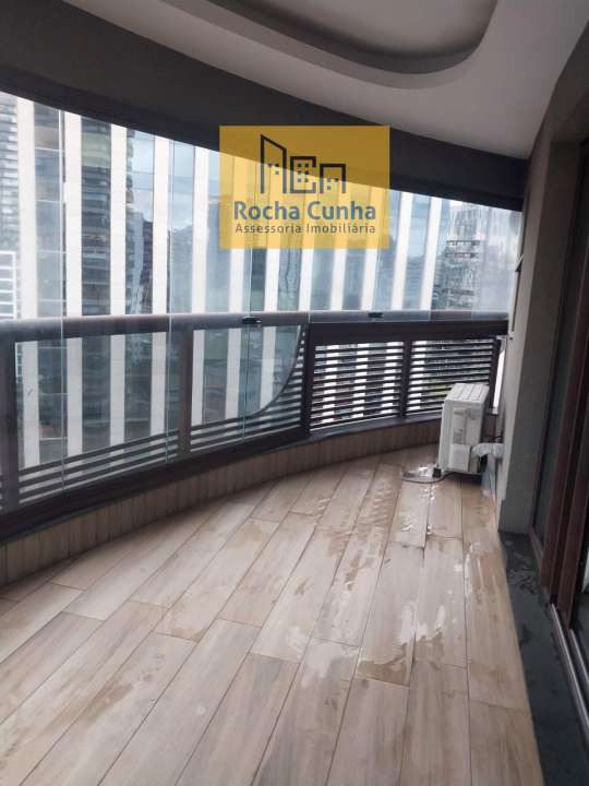 Conheça Apartamento 1 quarto para alugar São Paulo,SP - R$ 10.000 - LOCACAO8407 - 7 7