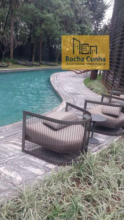 Conheça Apartamento 1 quarto para alugar São Paulo,SP - R$ 10.000 - LOCACAO8407 - 10 10