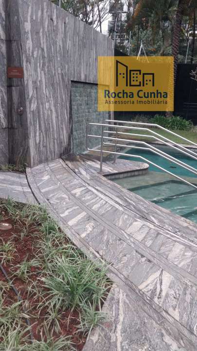 Conheça Apartamento 1 quarto para alugar São Paulo,SP - R$ 10.000 - LOCACAO8407 - 11 11