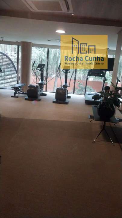 Conheça Apartamento 1 quarto para alugar São Paulo,SP - R$ 10.000 - LOCACAO8407 - 12 12