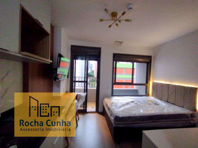 Conheça Studio 1 quarto à venda São Paulo,SP Perdizes - R$ 399.000 - VELO4343 - 1 1