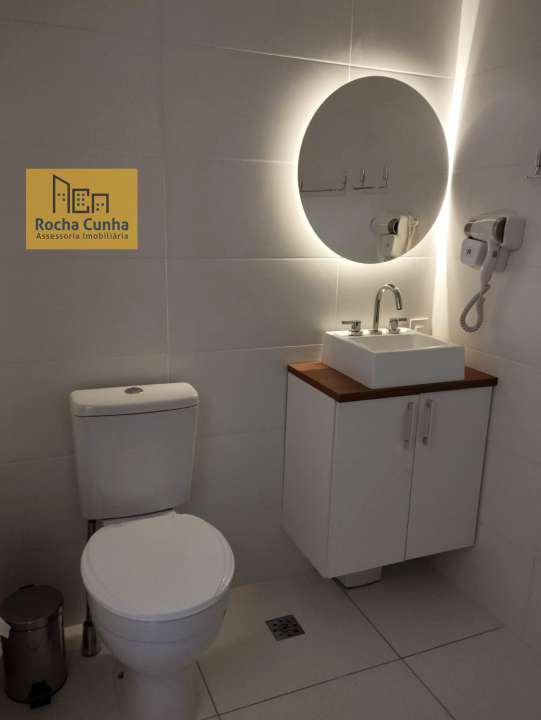 Conheça Studio 1 quarto à venda São Paulo,SP Perdizes - R$ 399.000 - VELO4343 - 5 5