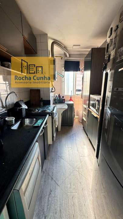 Conheça Apartamento 2 quartos à venda São Paulo,SP - R$ 390.000 - VENDA5321 - 4 4