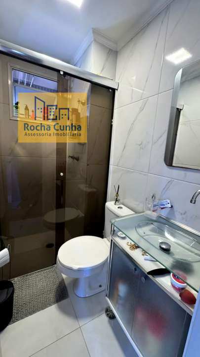 Conheça Apartamento 2 quartos à venda São Paulo,SP - R$ 390.000 - VENDA5321 - 9 9