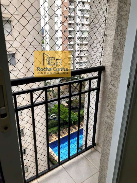Conheça Apartamento 2 quartos para alugar São Paulo,SP - R$ 2.400 - LOCACAO2730 - 4 4