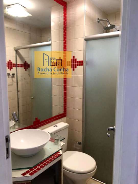 Conheça Apartamento 2 quartos para alugar São Paulo,SP - R$ 2.400 - LOCACAO2730 - 8 8