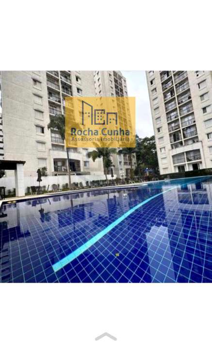 Conheça Apartamento 2 quartos para alugar São Paulo,SP - R$ 2.400 - LOCACAO2730 - 11 11
