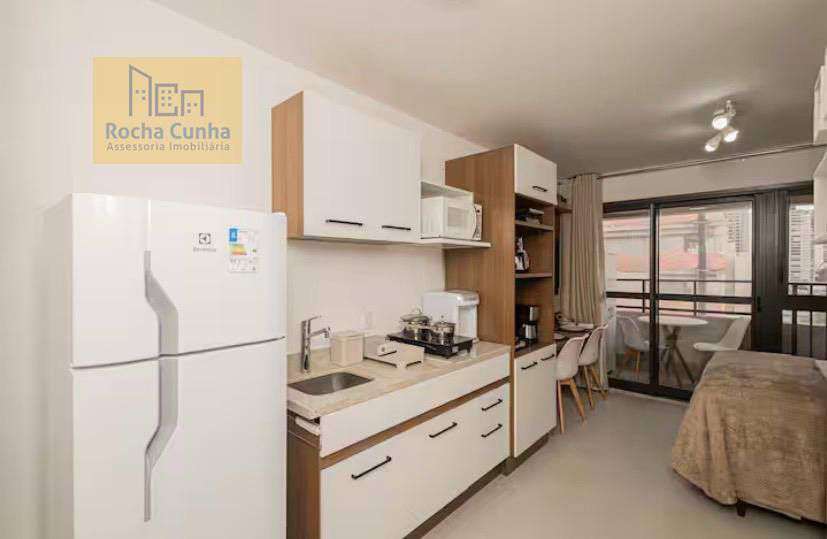 Conheça Studio 1 quarto para alugar São Paulo,SP - R$ 2.800 - LOCACAO2008 - 5 5
