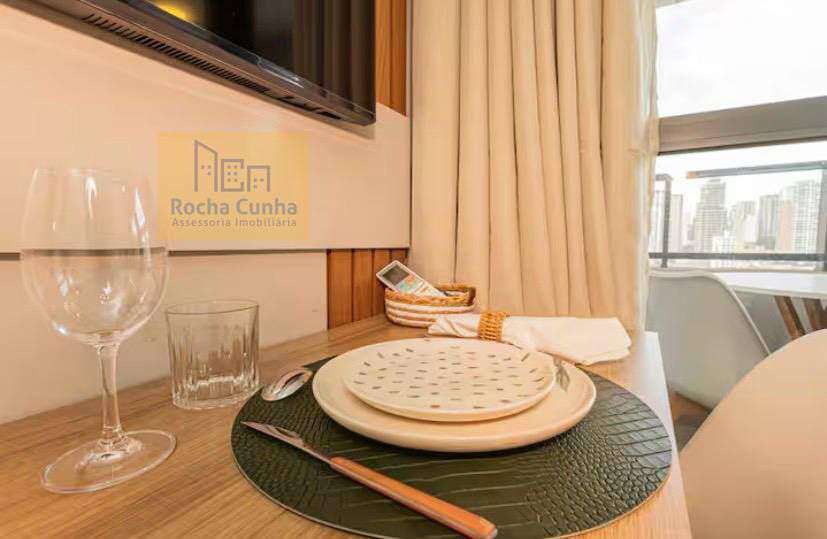 Conheça Studio 1 quarto para alugar São Paulo,SP - R$ 2.800 - LOCACAO2008 - 6 6