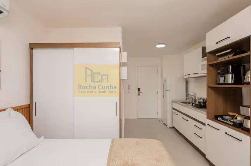 Conheça Studio 1 quarto para alugar São Paulo,SP - R$ 2.800 - LOCACAO2008 - 8 8