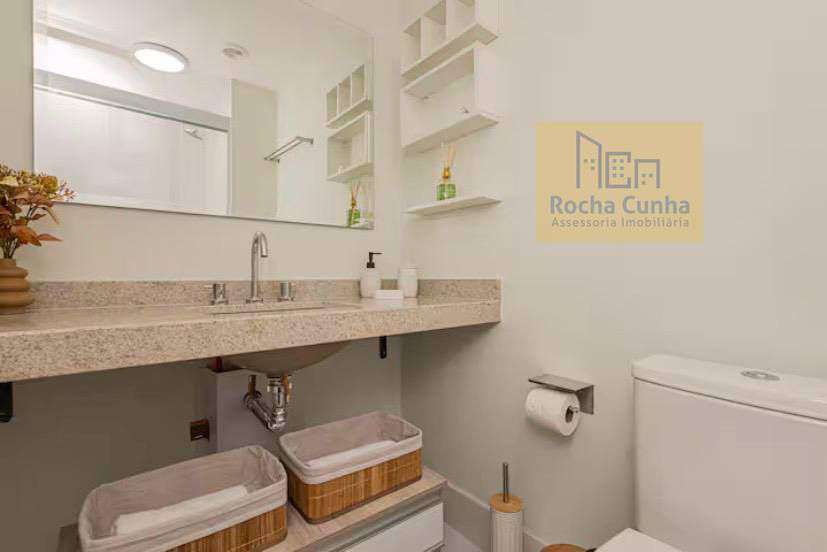 Conheça Studio 1 quarto para alugar São Paulo,SP - R$ 2.800 - LOCACAO2008 - 9 9
