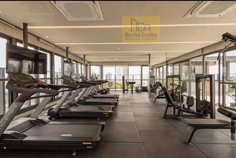 Conheça Studio 1 quarto para alugar São Paulo,SP - R$ 2.800 - LOCACAO2008 - 14 14