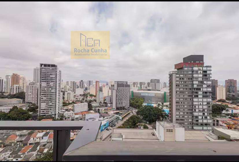 Conheça Studio 1 quarto para alugar São Paulo,SP - R$ 2.800 - LOCACAO2008 - 15 15