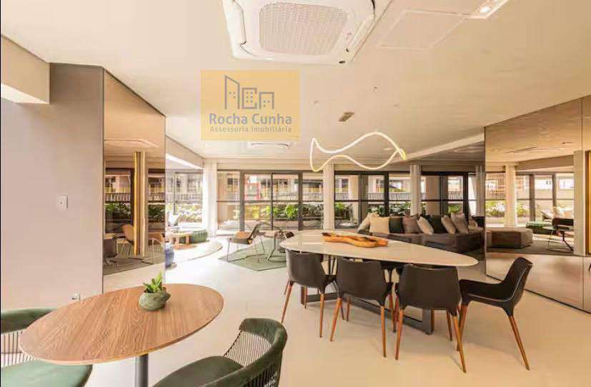 Conheça Studio 1 quarto para alugar São Paulo,SP - R$ 2.800 - LOCACAO2008 - 16 16