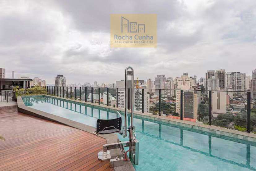 Conheça Studio 1 quarto para alugar São Paulo,SP - R$ 2.800 - LOCACAO2008 - 18 18