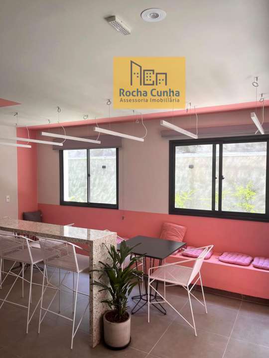 Conheça Studio 1 quarto para venda e aluguel São Paulo,SP - R$ 288.000 - VELO2511 - 11 11